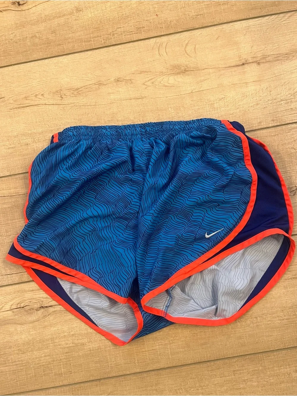 Nike Women's dry fit Running Shorts BUNDLE. Size S